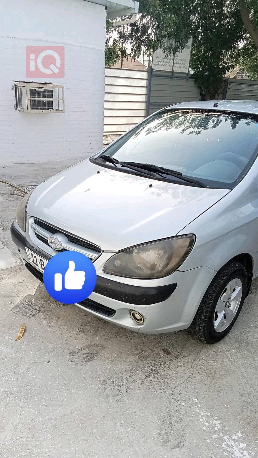 هيونداي جيتز